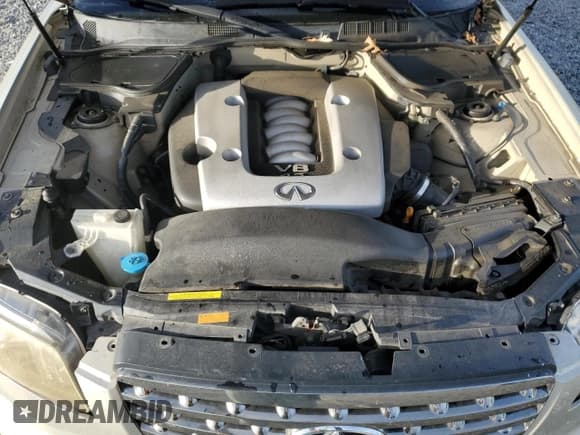 ✅ 2007 Infiniti FX • VIN: JNRBS08W17X400095 • Lot: 84669424. Wystawiony na Copart z przebiegiem 126 569 mil. Bezpłatny archiwum sprzedaży aukcyjnych z USA i szczegółowy raport historii pojazdu na DreamBid. Zdjęcie 13.