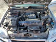 ✅ 2000 Honda Civic EX • VIN: 1HGEJ8240YL083538 • Лот: 91189665. Опубликован ранее на Copart с пробегом 200 109 миль. Бесплатный доступ к архиву аукционных продаж из США и подробный отчёт об истории автомобиля на DreamBid. Изображение 11.