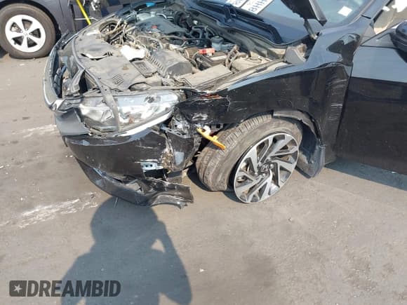 ✅ 2018 Honda Civic LX • VIN: 2HGFC4B5XJH308406 • Lot: 42899539. Wystawiony na IAAI z przebiegiem 81 266 mil. Bezpłatny archiwum sprzedaży aukcyjnych z USA i szczegółowy raport historii pojazdu na DreamBid. Zdjęcie 6.