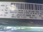 ✅ 2007 Jeep Wrangler X • VIN: 1J8FA24137L160428 • Lot: 43772987. Wystawiony na IAAI z przebiegiem 165 035 mil. Bezpłatny archiwum sprzedaży aukcyjnych z USA i szczegółowy raport historii pojazdu na DreamBid. Zdjęcie 9.