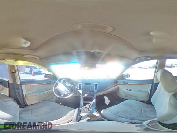 ✅ 2009 Hyundai Sonata GLS • VIN: 5NPET46C79H537938 • Лот: 41504565. Опубликован ранее на Copart с пробегом 412 285 миль. Бесплатный доступ к архиву аукционных продаж из США и подробный отчёт об истории автомобиля на DreamBid. Изображение 13.