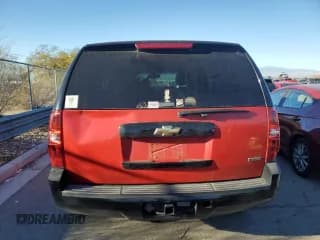 ✅ 2007 Chevrolet Tahoe Special Service • VIN: 1GNFK03067R343814 • Lot: 83908154. Listed on Copart with 118,706 mi. Free auction sales archive from the USA and detailed vehicle history report at DreamBid. Image 6.