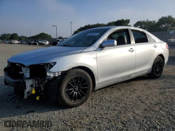 2011 Toyota Camry LE с VIN 4T4BF3EK9BR089132, выставлен на аукционе Copart как лот 90696405 с пробегом 125 484 миль миль и Списание • Salvage title. История ставок и продаж доступна на DreamBid. Изображение 1.