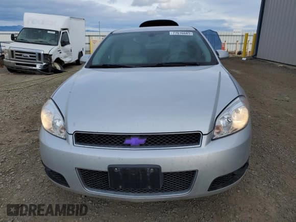 ✅ 2016 Chevrolet Impala LTZ • VIN: 2G1WC5E37G1105174 • Лот: 77616683. Опубликован ранее на Copart с пробегом 113 947 миль. Бесплатный доступ к архиву аукционных продаж из США и подробный отчёт об истории автомобиля на DreamBid. Изображение 5.