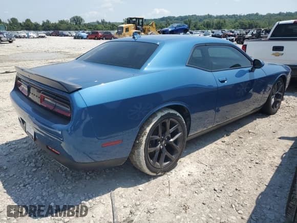 ✅ 2022 Dodge Challenger GT • VIN: 2C3CDZJG2NH192126 • Lot: 65596134. Wystawiony na Copart z przebiegiem 45 720 mil. Bezpłatny archiwum sprzedaży aukcyjnych z USA i szczegółowy raport historii pojazdu na DreamBid. Zdjęcie 3.