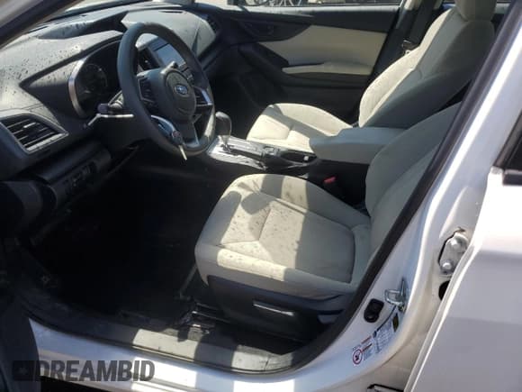 ✅ 2019 Subaru Impreza Premium • VIN: 4S3GTAC68K3709871 • Lot: 55459185. Listed on Copart with 96,474 mi. Free auction sales archive from the USA and detailed vehicle history report at DreamBid. Image 7.