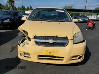 ✅ 2010 Chevrolet Aveo 2LT • VIN: KL1TG5DE5AB046674 • Lot: 51097495. Wystawiony na Copart z przebiegiem 120 577 mil. Bezpłatny archiwum sprzedaży aukcyjnych z USA i szczegółowy raport historii pojazdu na DreamBid. Zdjęcie 5.