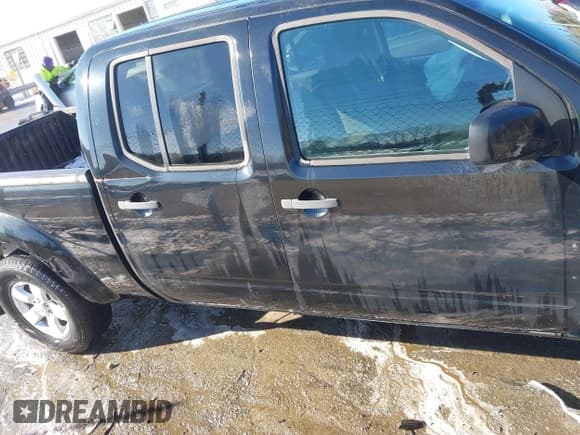 ✅ 2010 Nissan Frontier SE • VIN: 1N6AD0FV2AC434588 • Lot: 41397430. Listed on IAAI with 219,198 mi. Free auction sales archive from the USA and detailed vehicle history report at DreamBid. Image 13.