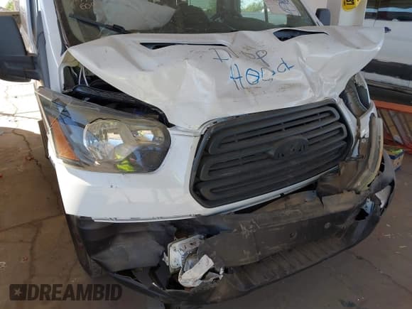 ✅ 2016 Ford Transit XLT • VIN: 1FMZK1YM4GKA56094 • Лот: 40458219. Опубликован ранее на IAAI с пробегом Не указан. Бесплатный доступ к архиву аукционных продаж из США и подробный отчёт об истории автомобиля на DreamBid. Изображение 6.