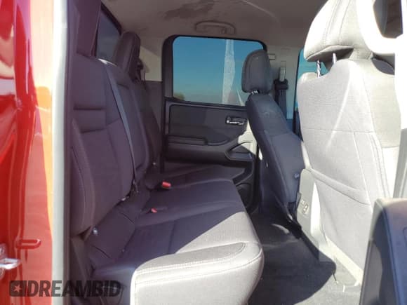 ✅ 2024 Nissan Frontier SV • VIN: 1N6ED1EJ3RN614992 • Лот: 81672195. Опубликован ранее на Copart с пробегом 14 948 миль. Бесплатный доступ к архиву аукционных продаж из США и подробный отчёт об истории автомобиля на DreamBid. Изображение 10.