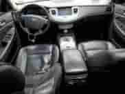 2013 Hyundai Genesis R-Spec z VIN KMHGC4DH6DU232190, wystawiony jako Copart lot #58210084 z przebiegiem 138 462 mil mil oraz Szkoda całkowita • Salvage title. Historia ofert i sprzedaży dostępna na DreamBid. Obrazek 8.