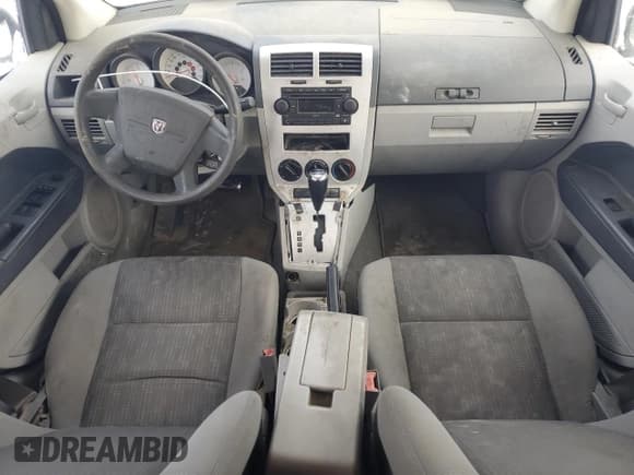 ✅ 2007 Dodge Caliber • VIN: 1B3HB28B17D270468 • Лот: 83345514. Опубликован ранее на Copart с пробегом 161 694 миль. Бесплатный доступ к архиву аукционных продаж из США и подробный отчёт об истории автомобиля на DreamBid. Изображение 8.