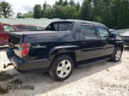 ✅ 2012 Honda Ridgeline RTL • VIN: 5FPYK1F50CB001877 • Lot: 64188965. Wystawiony na Copart z przebiegiem 222 840 mil. Bezpłatny archiwum sprzedaży aukcyjnych z USA i szczegółowy raport historii pojazdu na DreamBid. Zdjęcie 3.