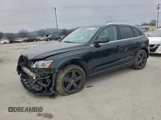 ✅ 2012 Audi Q5 Premium Plus • VIN: WA1LFAFP8CA048554 • Lot: 94651715. Listed on Copart with 140,064 mi. Free auction sales archive from the USA and detailed vehicle history report at DreamBid. Image 1.