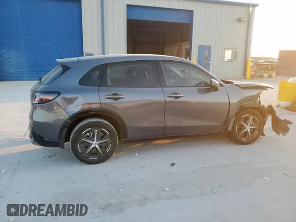 ✅ 2023 Honda HR-V EX-L • VIN: 3CZRZ1H77PM703116 • Lot: 86604765. Wystawiony na Copart z przebiegiem Nie podano. Bezpłatny archiwum sprzedaży aukcyjnych z USA i szczegółowy raport historii pojazdu na DreamBid. Zdjęcie 3.