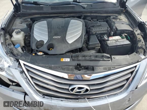 ✅ 2015 Hyundai Azera • VIN: KMHFG4JG4FA453156 • Lot: 86844795. Listed on Copart with 104,948 mi. Free auction sales archive from the USA and detailed vehicle history report at DreamBid. Image 11.