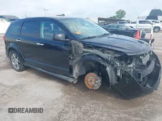 ✅ 2017 Dodge Journey GT • VIN: 3C4PDCEG9HT563881 • Lot: 42876201. Listed on IAAI with 135,913 mi. Free auction sales archive from the USA and detailed vehicle history report at DreamBid. Image 1.