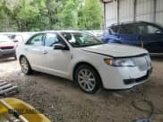 ✅ 2010 Lincoln MKZ • VIN: 3LNHL2GC2AR606886 • Lot: 54137715. Listed on Copart with 77,393 mi. Free auction sales archive from the USA and detailed vehicle history report at DreamBid. Image 4.