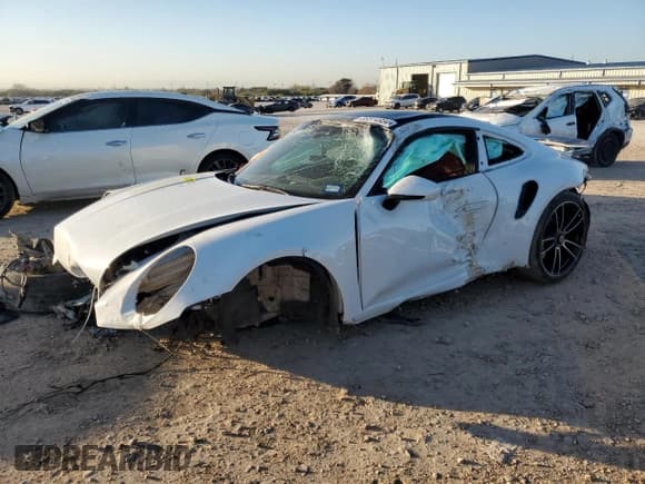 ✅ 2021 Porsche 911 Turbo S • VIN: WP0AD2A92MS257561 • Lot: 85514934. Wystawiony na Copart z przebiegiem Nie podano. Bezpłatny archiwum sprzedaży aukcyjnych z USA i szczegółowy raport historii pojazdu na DreamBid. Zdjęcie 1.