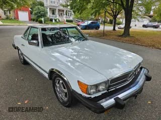 ✅ 1979 Mercedes-Benz SL • VIN: 10704412051659 • Лот: 76422164. Опубликован ранее на Copart с пробегом 106 278 миль. Бесплатный доступ к архиву аукционных продаж из США и подробный отчёт об истории автомобиля на DreamBid. Изображение 1.