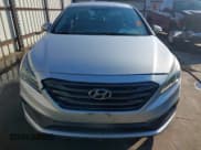 ✅ 2017 Hyundai Sonata Sport • VIN: 5NPE34AF9HH441521 • Лот: 43338565. Опубликован ранее на IAAI с пробегом 160 875 миль. Бесплатный доступ к архиву аукционных продаж из США и подробный отчёт об истории автомобиля на DreamBid. Изображение 12.