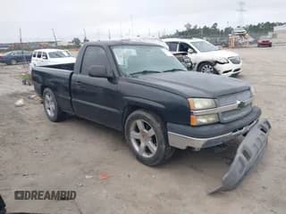 ✅ 2005 Chevrolet Silverado 1500 Work Truck • VIN: 1GCEC14X85Z315898 • Лот: 43523090. Опубликован ранее на IAAI с пробегом 155 509 миль. Бесплатный доступ к архиву аукционных продаж из США и подробный отчёт об истории автомобиля на DreamBid. Изображение 1.