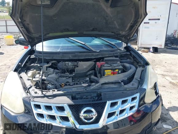 ✅ 2011 Nissan Rogue SV • VIN: JN8AS5MV6BW669458 • Lot: 43330650. Wystawiony na IAAI z przebiegiem 146 174 mil. Bezpłatny archiwum sprzedaży aukcyjnych z USA i szczegółowy raport historii pojazdu na DreamBid. Zdjęcie 10.