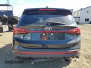 ✅ 2023 Hyundai Santa Fe SEL • VIN: 5NMS3DAJ0PH558598 • Lot: 67847103. Wystawiony na Copart z przebiegiem 11 615 mil. Bezpłatny archiwum sprzedaży aukcyjnych z USA i szczegółowy raport historii pojazdu na DreamBid. Zdjęcie 6.