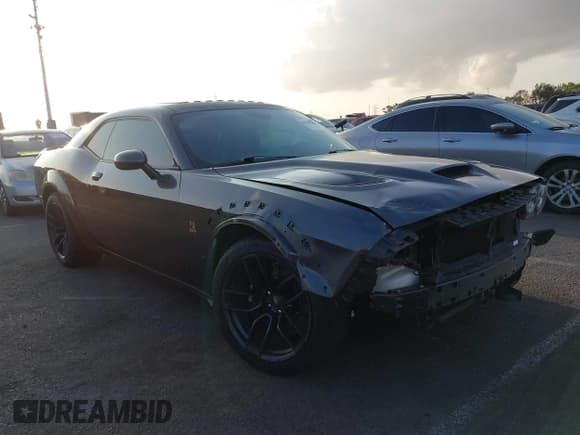✅ 2019 Dodge Challenger R/T Scat Pack • VIN: 2C3CDZFJXKH708586 • Лот: 43330284. Опубликован ранее на IAAI с пробегом 59 506 миль. Бесплатный доступ к архиву аукционных продаж из США и подробный отчёт об истории автомобиля на DreamBid. Изображение 1.