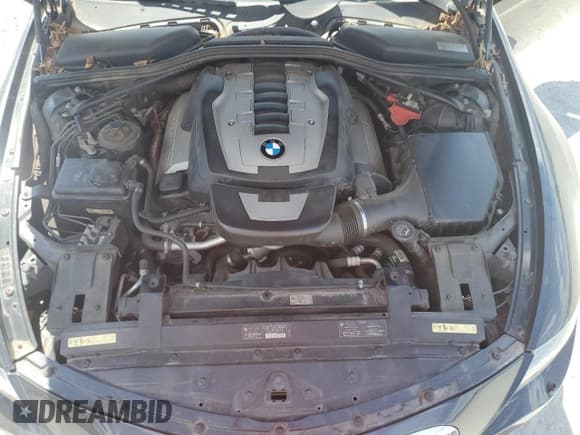 ✅ 2006 BMW 6 Series 650Ci • VIN: WBAEH13416CR50214 • Лот: 71170885. Опубликован ранее на Copart с пробегом 122 893 миль. Бесплатный доступ к архиву аукционных продаж из США и подробный отчёт об истории автомобиля на DreamBid. Изображение 11.