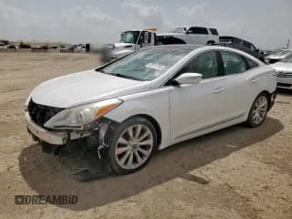 ✅ 2016 Hyundai Azera Limited • VIN: KMHFH4JG8GA521828 • Лот: 62875755. Опубликован ранее на Copart с пробегом 151 449 миль. Бесплатный доступ к архиву аукционных продаж из США и подробный отчёт об истории автомобиля на DreamBid. Изображение 1.