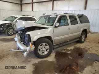 ✅ 2005 Chevrolet Suburban LT • VIN: 1GNFK16Z95J147118 • Лот: 50602885. Опубликован ранее на Copart с пробегом Не указан. Бесплатный доступ к архиву аукционных продаж из США и подробный отчёт об истории автомобиля на DreamBid. Изображение 1.