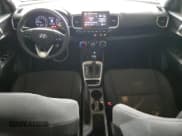 ✅ 2020 Hyundai Venue SE • VIN: KMHRB8A37LU025883 • Lot: 49889945. Listed on Copart with 71,765 mi. Free auction sales archive from the USA and detailed vehicle history report at DreamBid. Image 8.