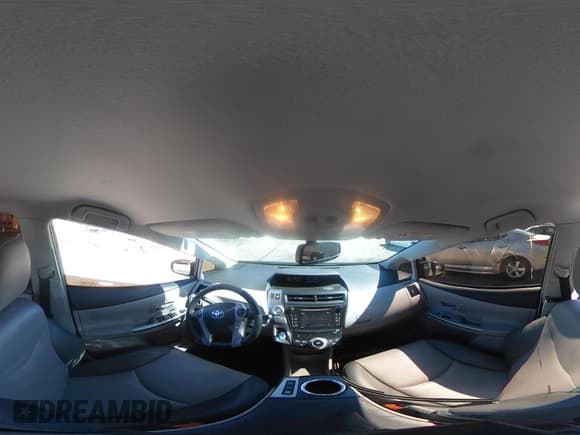 ✅ 2017 Toyota Prius Two • VIN: JTDZN3EU3HJ070846 • Lot: 41616239. Listed on IAAI with 109,392 mi. Free auction sales archive from the USA and detailed vehicle history report at DreamBid. Image 19.