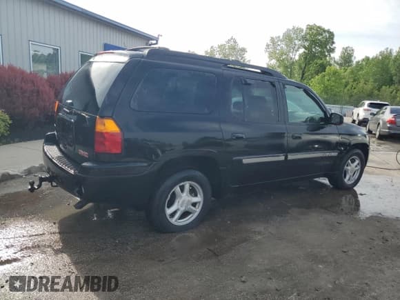 ✅ 2003 GMC Envoy SLT • VIN: 1GKET16S136129088 • Lot: 55842055. Listed on Copart with 185,473 mi. Free auction sales archive from the USA and detailed vehicle history report at DreamBid. Image 3.