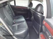 ✅ 2008 Lexus LS 460 • VIN: JTHBL46F485067829 • Lot: 43859329. Listed on IAAI with 181,036 mi. Free auction sales archive from the USA and detailed vehicle history report at DreamBid. Image 8.