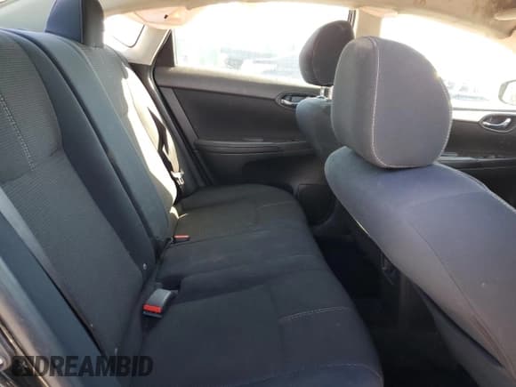 ✅ 2017 Nissan Sentra S • VIN: 3N1AB7APXHY299195 • Lot: 86709275. Listed on Copart with 140,845 mi. Free auction sales archive from the USA and detailed vehicle history report at DreamBid. Image 10.