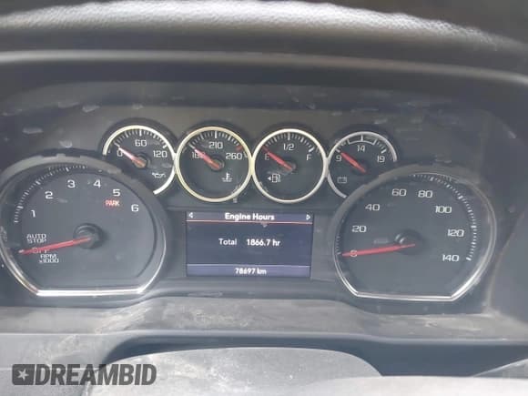 ✅ 2021 Chevrolet Silverado 1500 RST • VIN: 3GCUYEET4MG387356 • Lot: 43873022. Wystawiony na IAAI z przebiegiem 78 697 mil. Bezpłatny archiwum sprzedaży aukcyjnych z USA i szczegółowy raport historii pojazdu na DreamBid. Zdjęcie 7.