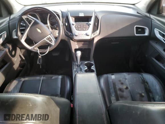 ✅ 2010 Chevrolet Equinox 2LT • VIN: 2CNFLNEY6A6204478 • Lot: 89648415. Wystawiony na Copart z przebiegiem 178 247 mil. Bezpłatny archiwum sprzedaży aukcyjnych z USA i szczegółowy raport historii pojazdu na DreamBid. Zdjęcie 8.