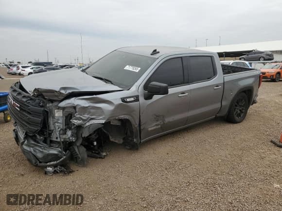 ✅ 2024 GMC Sierra 1500 Elevation • VIN: 3GTUUCE85RG349847 • Lot: 71779265. Listed on Copart with 36,426 mi. Free auction sales archive from the USA and detailed vehicle history report at DreamBid. Image 1.