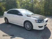 ✅ 2014 Mitsubishi Lancer ES • VIN: JA32U2FU8EU606518 • Lot: 80157025. Listed on Copart with 191,137 mi. Free auction sales archive from the USA and detailed vehicle history report at DreamBid. Image 4.