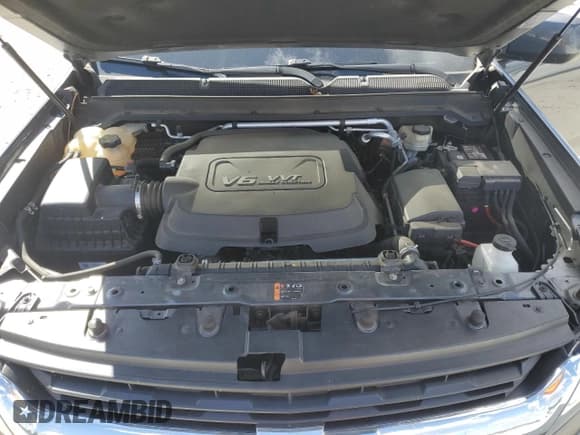 ✅ 2016 Chevrolet Colorado 2WD LT • VIN: 1GCGSCE33G1343001 • Лот: 86334515. Опубликован ранее на Copart с пробегом 61 103 миль. Бесплатный доступ к архиву аукционных продаж из США и подробный отчёт об истории автомобиля на DreamBid. Изображение 11.