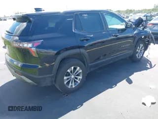 ✅ 2025 Chevrolet Equinox FWD LT • VIN: 3GNAXHEG1SL247402 • Лот: 43227415. Опубликован ранее на IAAI с пробегом 7 471 миль. Бесплатный доступ к архиву аукционных продаж из США и подробный отчёт об истории автомобиля на DreamBid. Изображение 4.