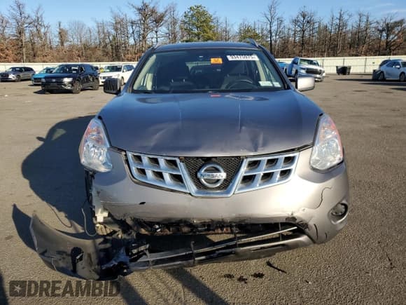 ✅ 2012 Nissan Rogue SV • VIN: JN8AS5MV2CW713215 • Лот: 93475975. Опубликован ранее на Copart с пробегом 127 184 миль. Бесплатный доступ к архиву аукционных продаж из США и подробный отчёт об истории автомобиля на DreamBid. Изображение 5.