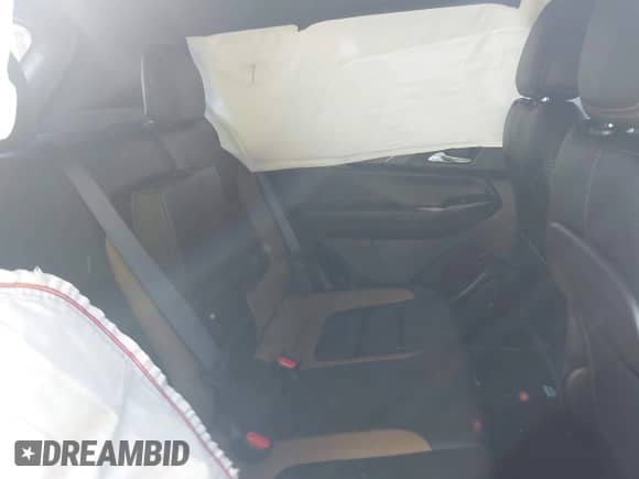 2021 Chevrolet TrailBlazer ACTIV с VIN KL79MSSL1MB000384, выставлен на аукционе IAAI как лот 43370380 с пробегом 11 852 миль миль и . История ставок и продаж доступна на DreamBid. Изображение 8.