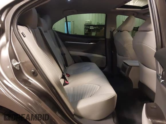 ✅ 2024 Toyota Camry SE • VIN: 4T1T11AK9RU855720 • Lot: 43574273. Listed on IAAI with 73,368 mi. Free auction sales archive from the USA and detailed vehicle history report at DreamBid. Image 8.