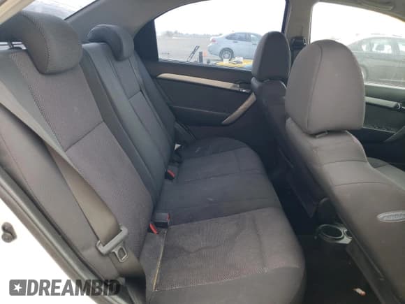 ✅ 2011 Chevrolet Aveo 1LT • VIN: KL1TD5DE4BB154438 • Lot: 65473455. Wystawiony na Copart z przebiegiem 173 102 mil. Bezpłatny archiwum sprzedaży aukcyjnych z USA i szczegółowy raport historii pojazdu na DreamBid. Zdjęcie 10.