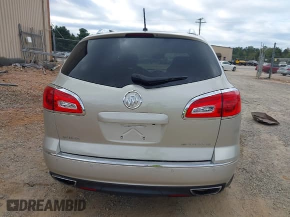 ✅ 2015 Buick Enclave Premium • VIN: 5GAKRCKD4FJ236977 • Lot: 43410285. Wystawiony na IAAI z przebiegiem 34 738 mil. Bezpłatny archiwum sprzedaży aukcyjnych z USA i szczegółowy raport historii pojazdu na DreamBid. Zdjęcie 16.