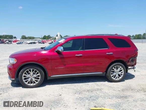✅ 2014 Dodge Durango Citadel • VIN: 1C4SDHET2EC971960 • Лот: 42735548. Опубликован ранее на IAAI с пробегом 99 749 миль. Бесплатный доступ к архиву аукционных продаж из США и подробный отчёт об истории автомобиля на DreamBid. Изображение 15.