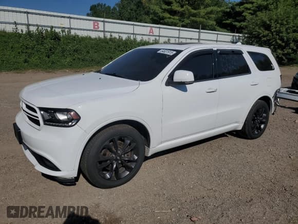✅ 2015 Dodge Durango R/T • VIN: 1C4SDJCT8FC715236 • Лот: 64631915. Опубликован ранее на Copart с пробегом 101 993 миль. Бесплатный доступ к архиву аукционных продаж из США и подробный отчёт об истории автомобиля на DreamBid. Изображение 1.